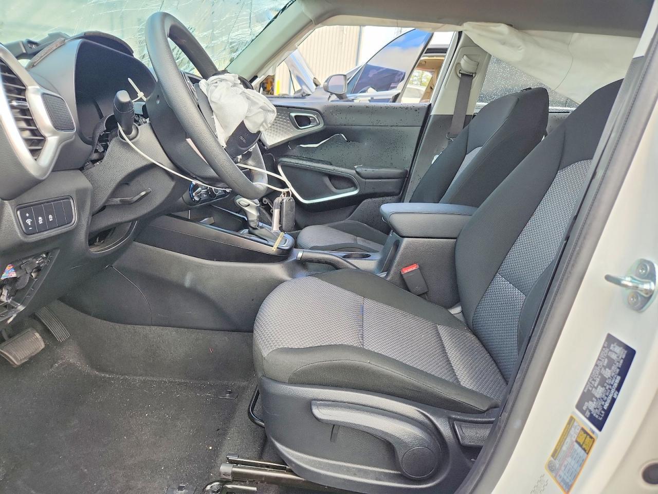 2025 Kia Soul Lx - zdjęcie 7