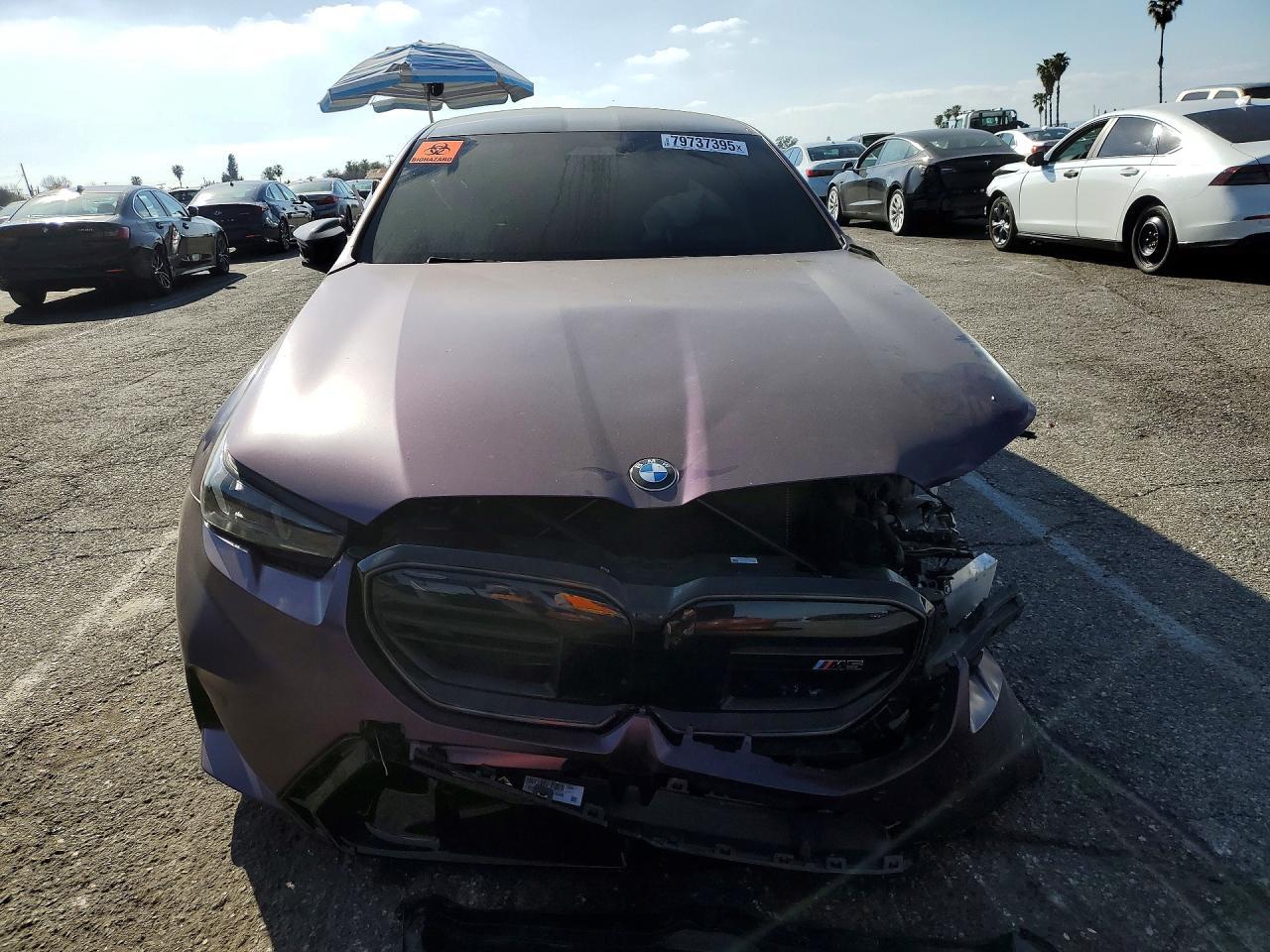 2025 BMW M5 - zdjęcie 5