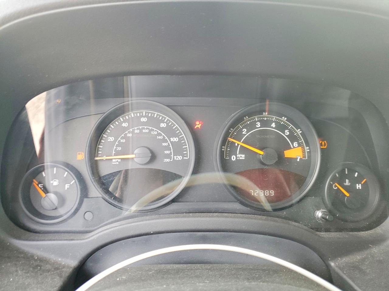 2016 Jeep Patriot Sport - zdjęcie 9