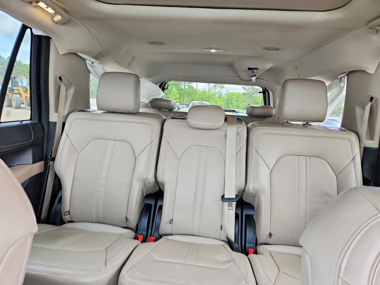 2024 Ford Expedition Max Limited - zdjęcie 10