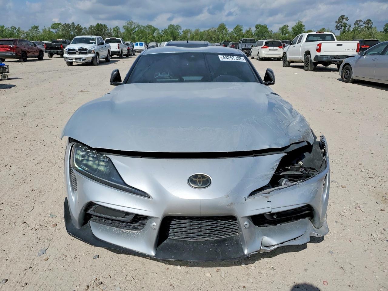 2021 Toyota Gr Supra 3.0 Premium - zdjęcie 5