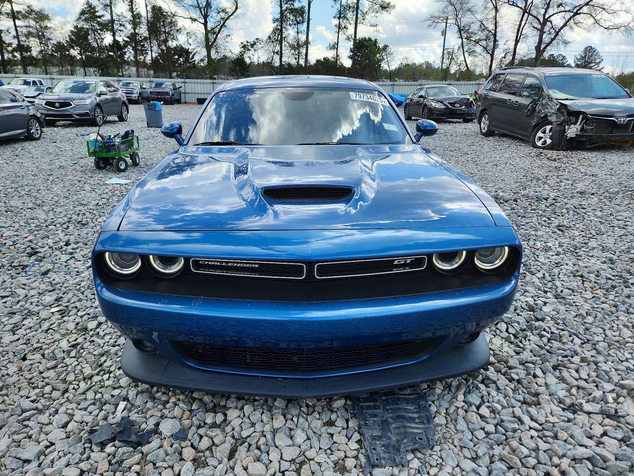 2022 Dodge Challenger Gt - zdjęcie 5