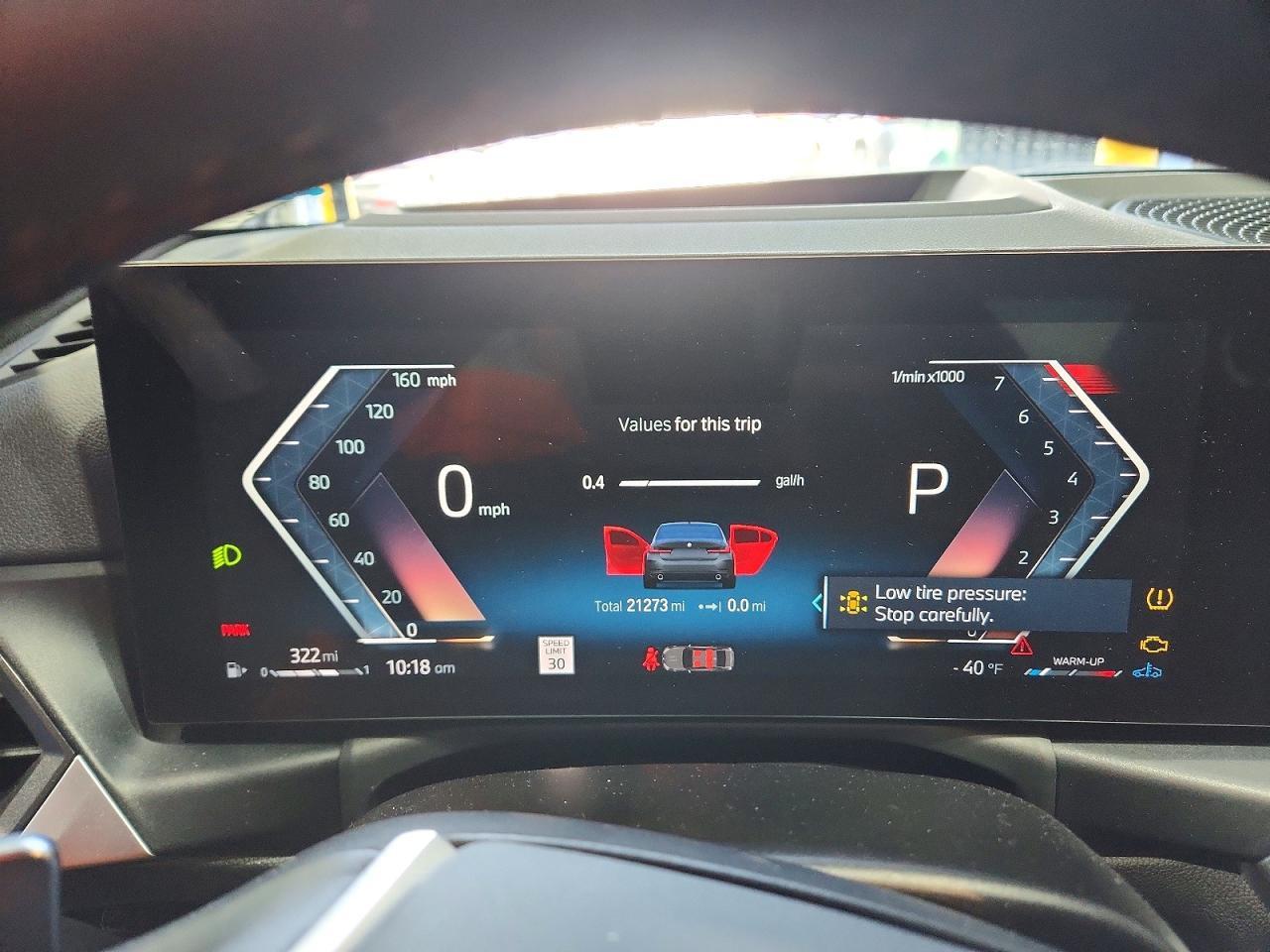 2024 BMW 330 - zdjęcie 9