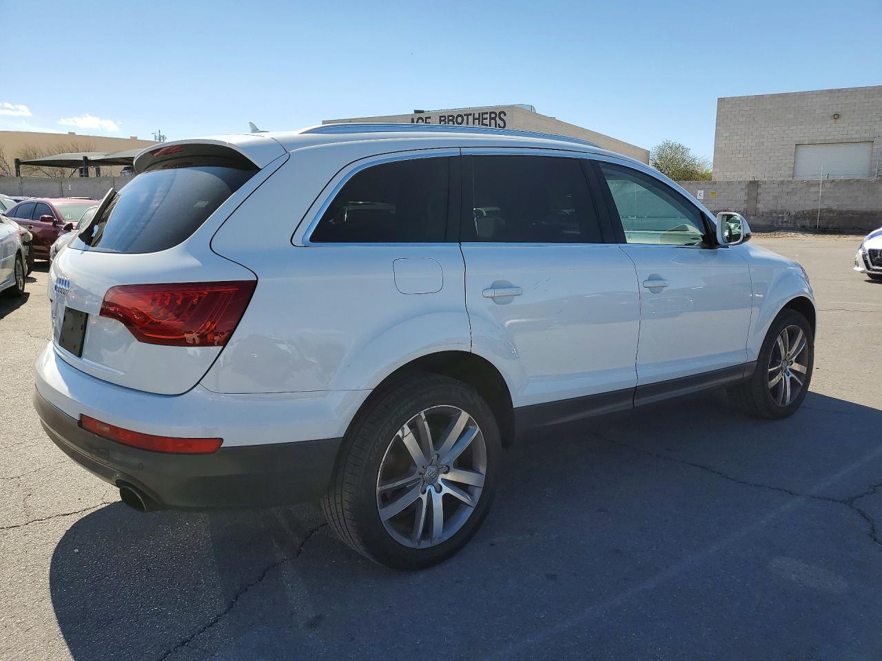 2013 Audi Q7 Premium Plus - zdjęcie 3