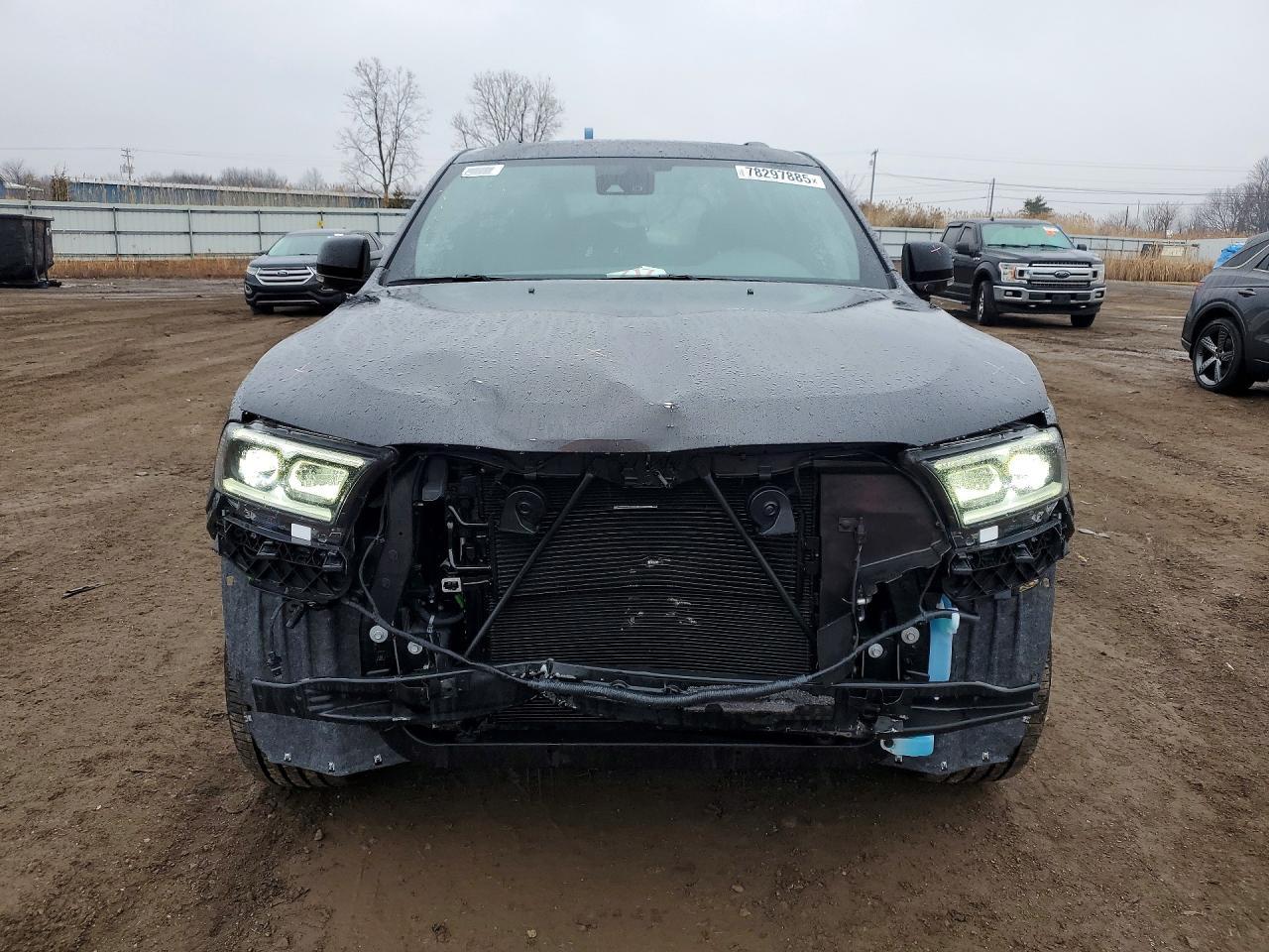 2026 Dodge Durango Gt - zdjęcie 5