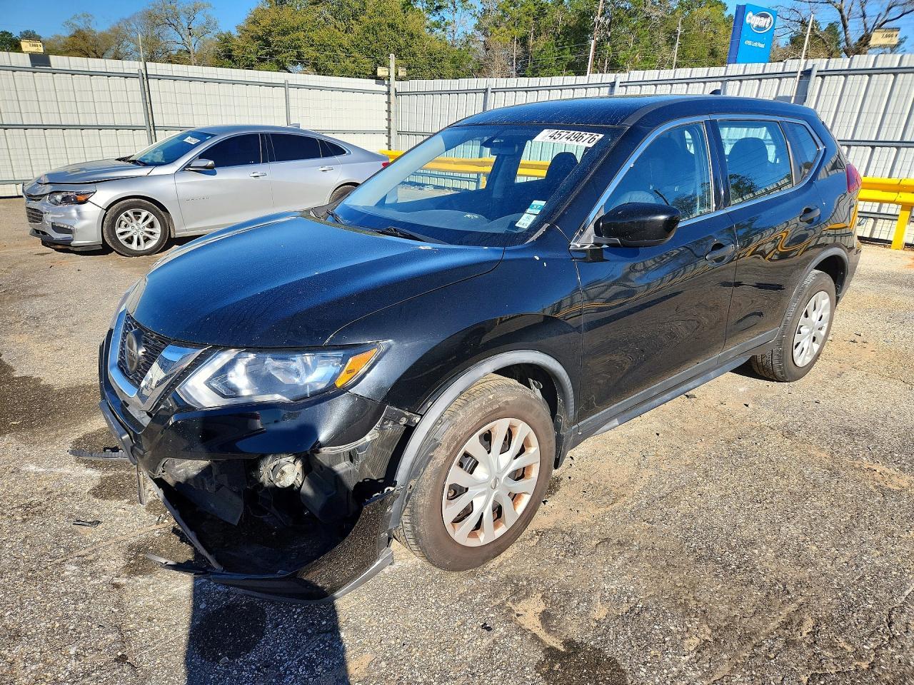 2018 Nissan Rogue S - zdjęcie główne