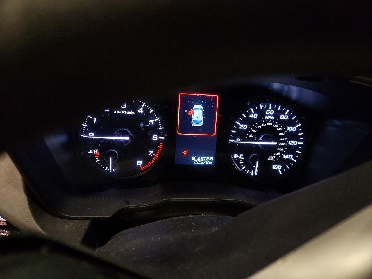 2024 Subaru Impreza - zdjęcie 9