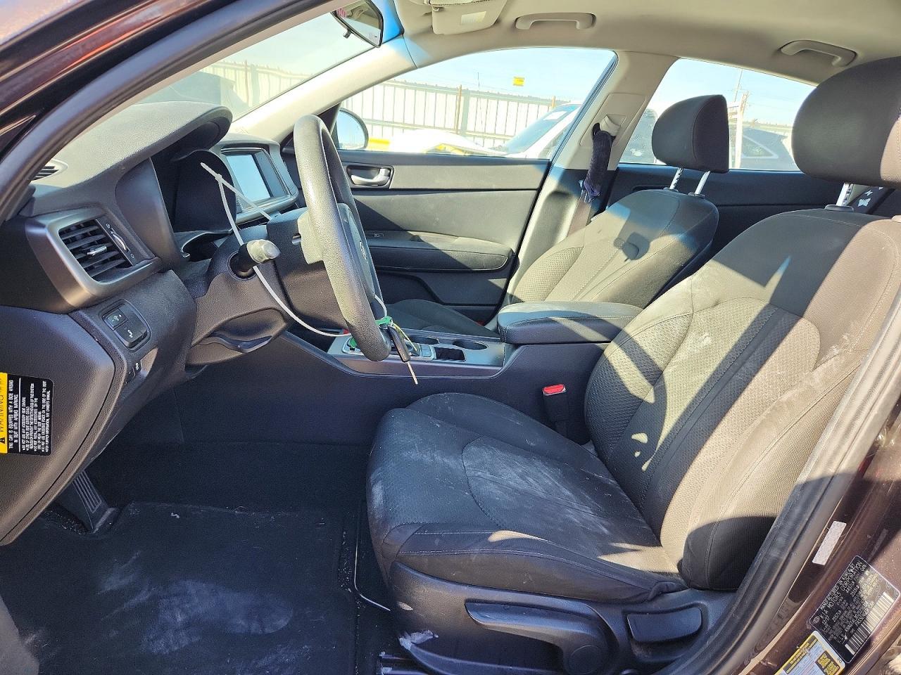 2018 Kia Optima Lx - zdjęcie 7