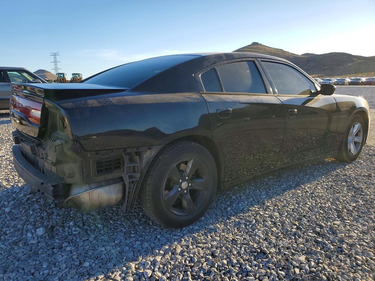 2013 Dodg Charger - zdjęcie 3