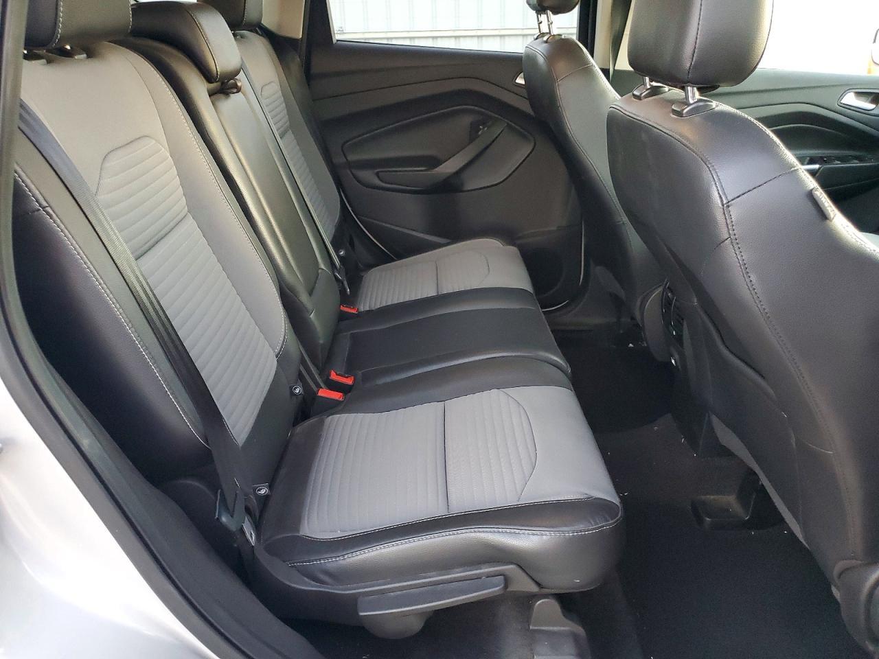 2018 Ford Escape Se - zdjęcie 10