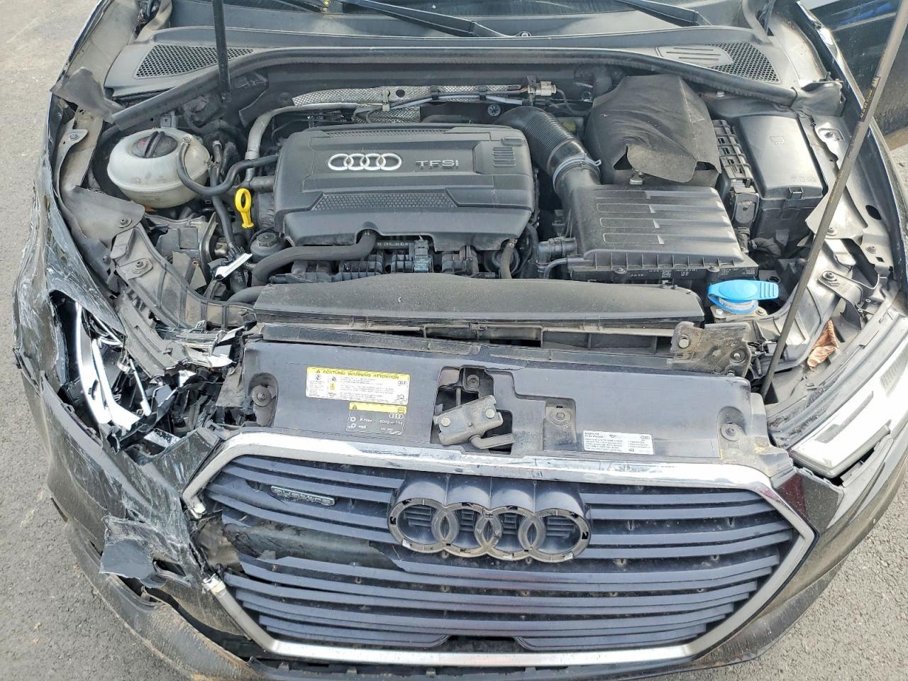 2017 Audi A3 Premium - zdjęcie 11