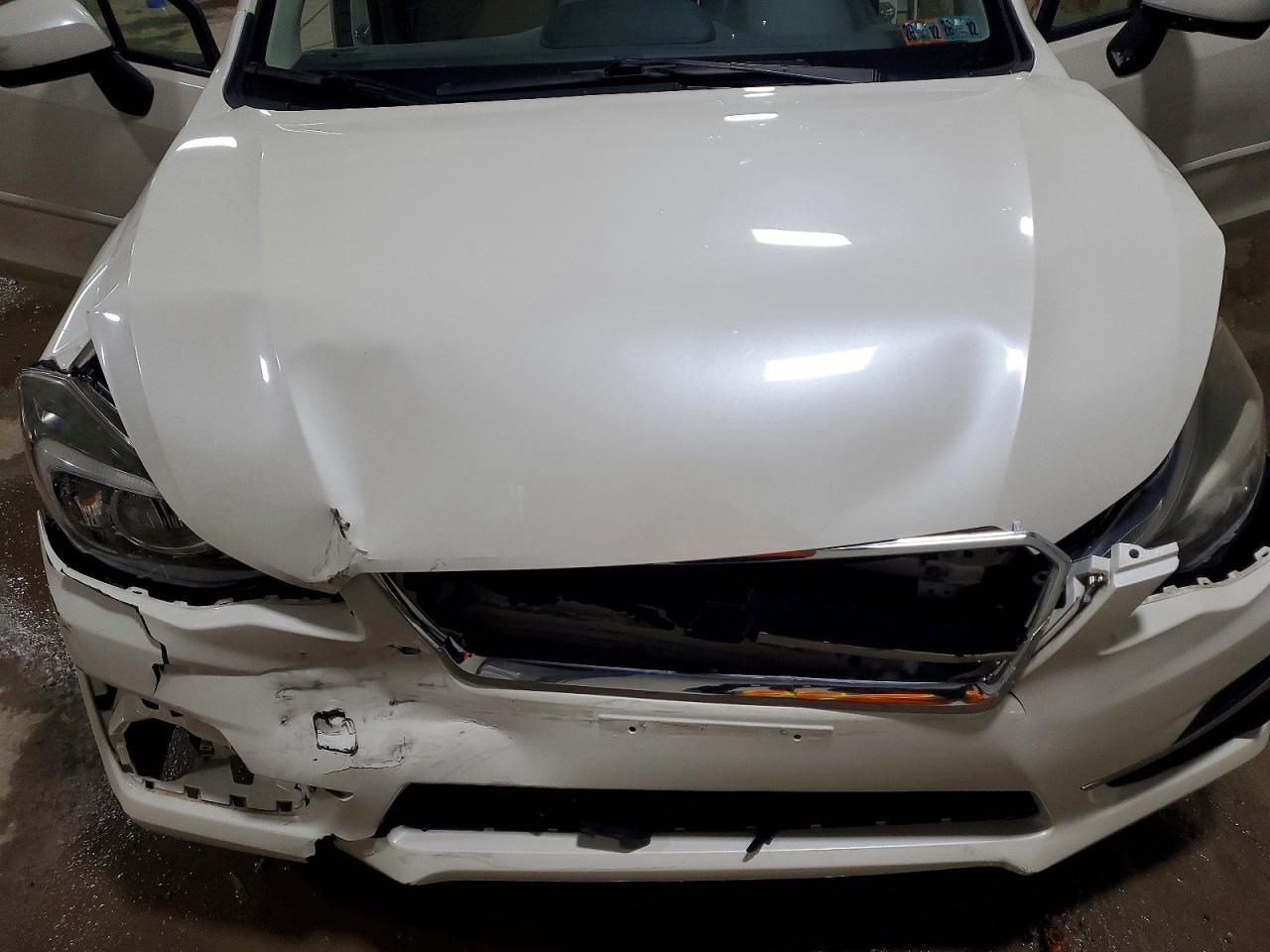 2015 Subaru Impreza Premium - zdjęcie 11