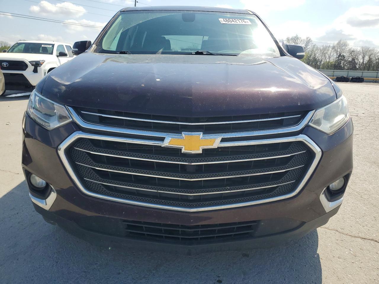 2018 Chevrolet Traverse Lt - zdjęcie 5