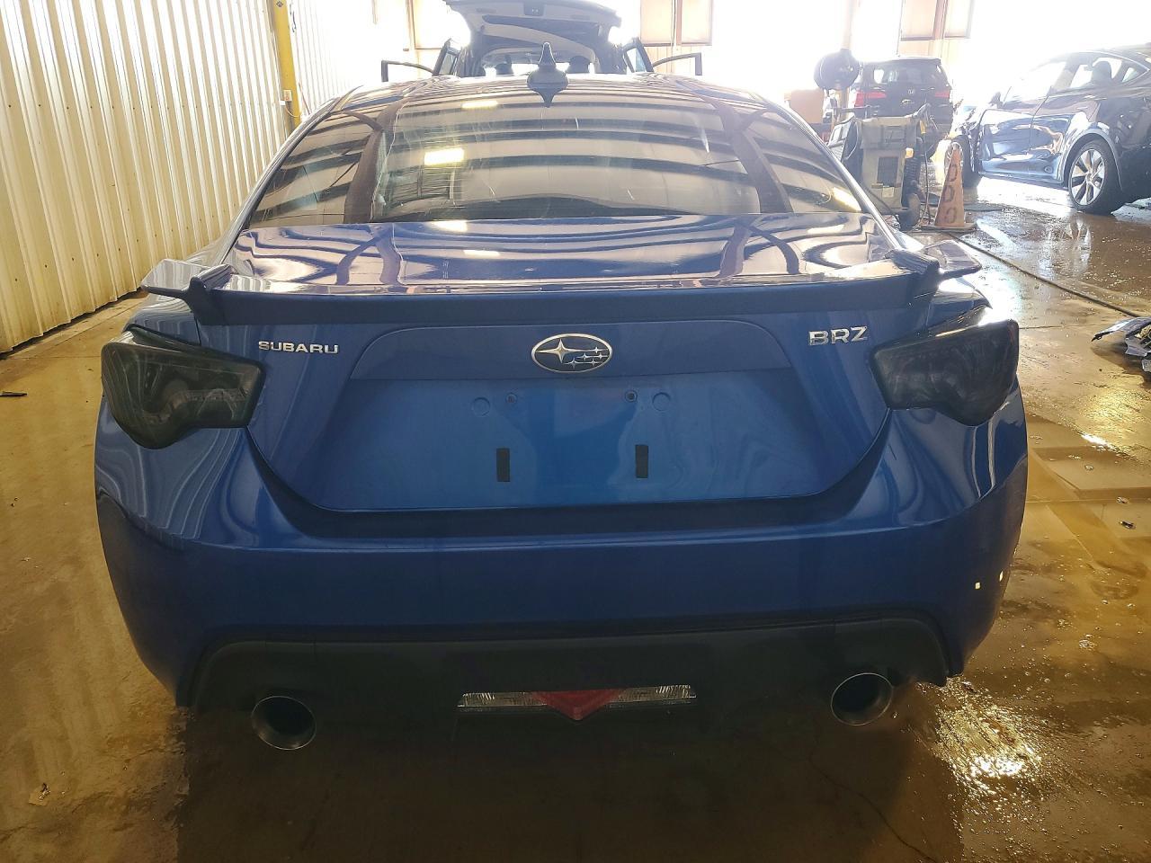 2013 Subaru Brz 2.0 Limited - zdjęcie 6