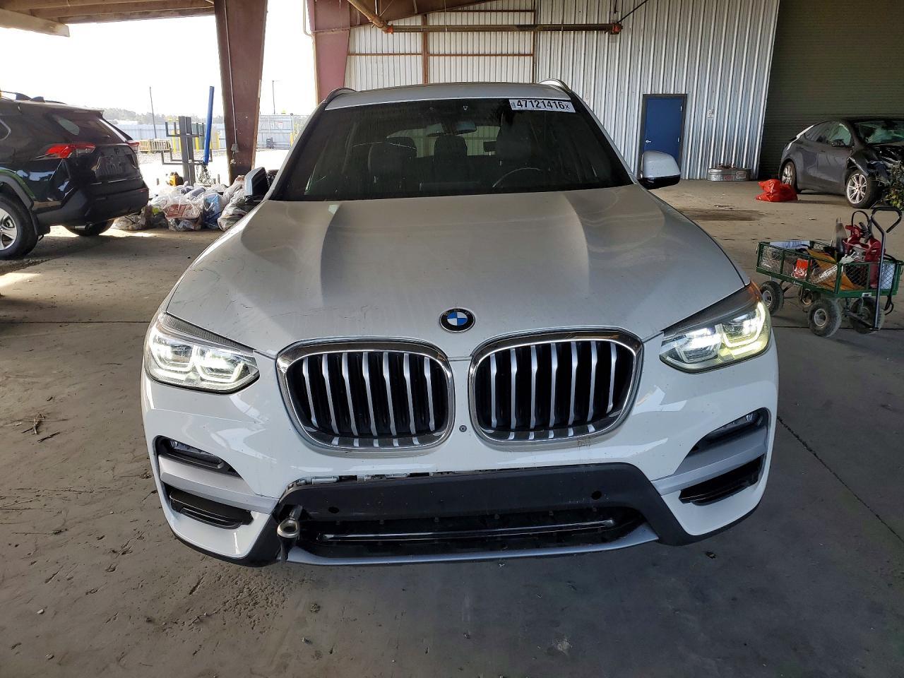 2021 BMW X3 xDrive30E - zdjęcie 5