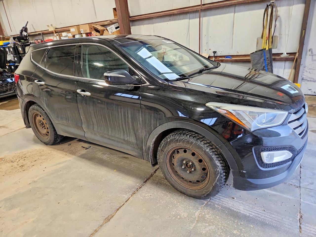 2013 Hyundai Santa Fe Sport 2.4L - zdjęcie 4