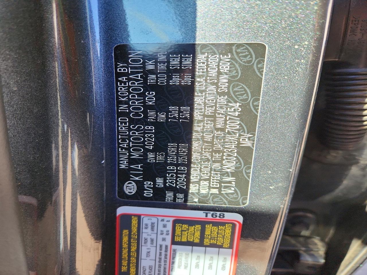 2020 Kia Soul X-Line - zdjęcie 14