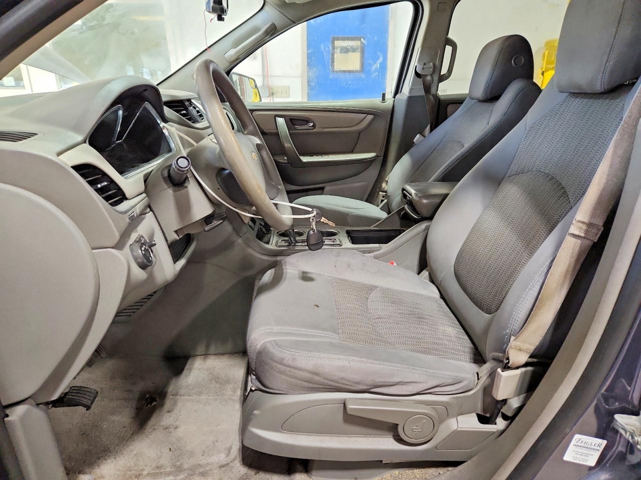 2014 Chevrolet Traverse - zdjęcie 7