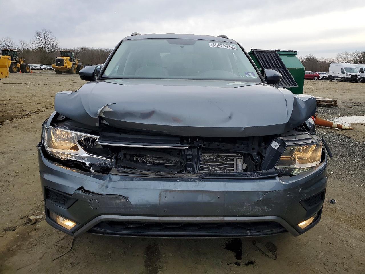 2018 Volkswagen Tiguan S - zdjęcie 5