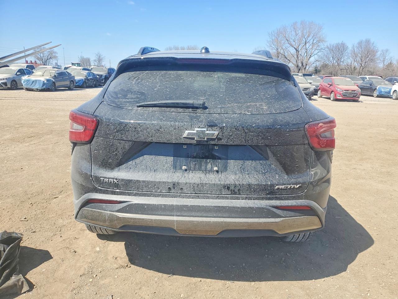 2024 Chevrolet Trax Activ - zdjęcie 6