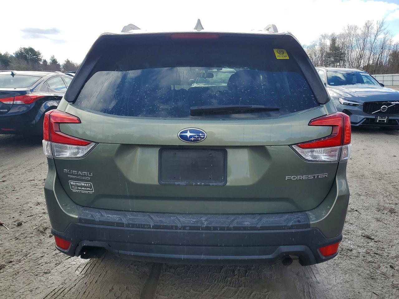 2019 Subaru Forester Premium - zdjęcie 6