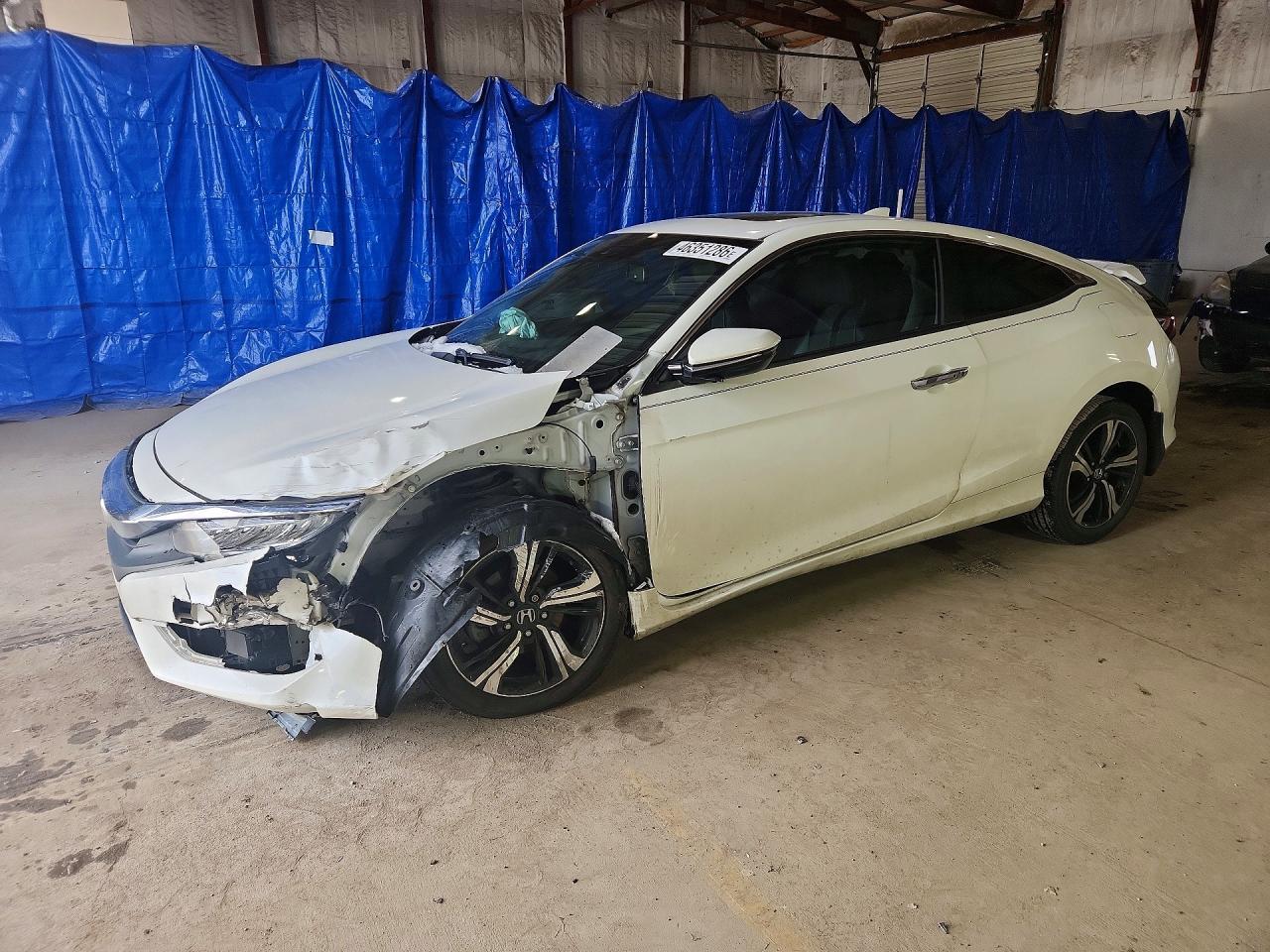 Honda Civic - zdjęcie 1