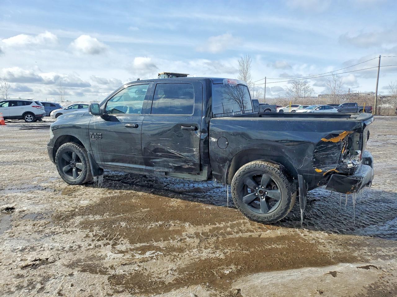 2022 Dodge/Ram Ram 1500 Slt Crew Ca - zdjęcie 2