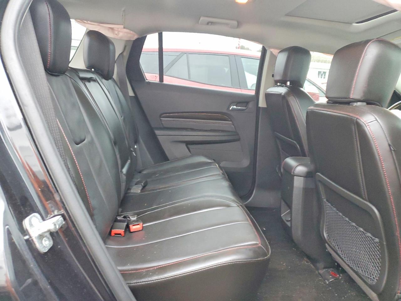 2014 GMC Terrain Denali - zdjęcie 11