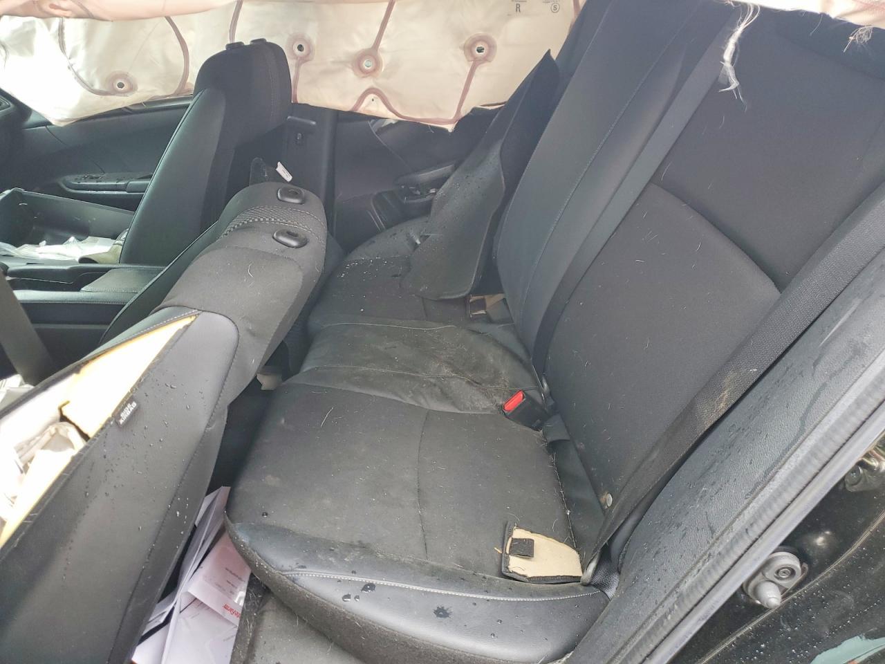 2020 Honda Civic Sport - zdjęcie 10