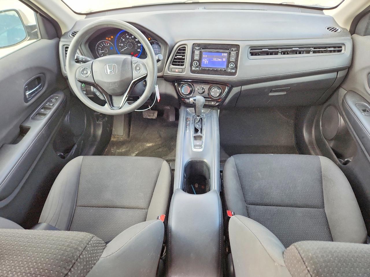 2021 Honda Hr-V Lx - zdjęcie 8