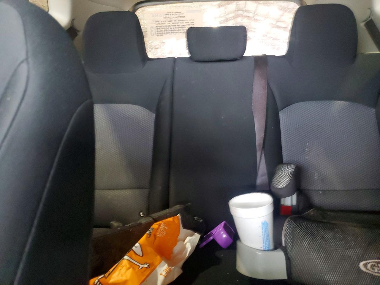 2022 Kia Soul Lx - zdjęcie 10