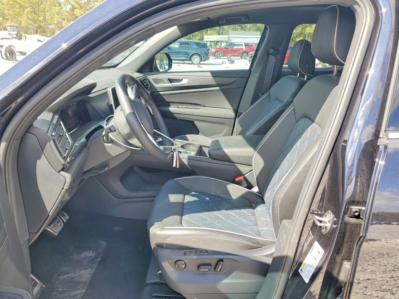 2025 Volkswagen Atlas Cross Sport Sel Premium R-Line - zdjęcie 7