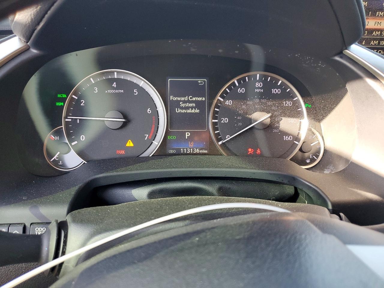 2017 Lexus Rx 350 Base - zdjęcie 9