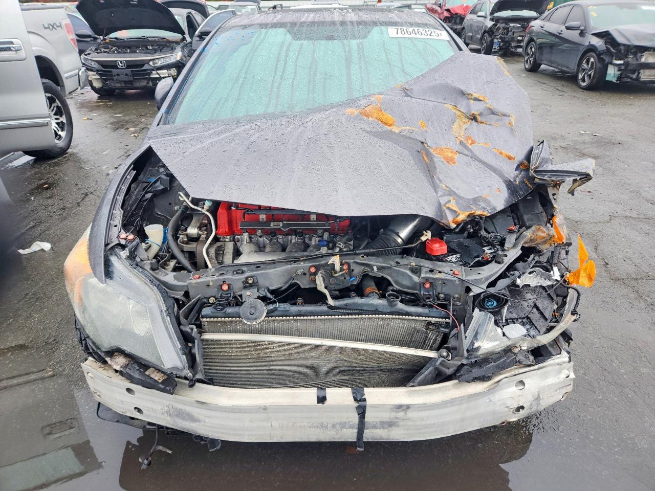 Honda Civic - zdjęcie 5