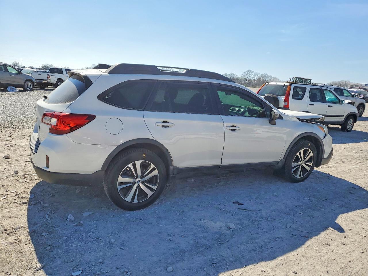 2016 Subaru Outback 2.5I Limited - zdjęcie 3