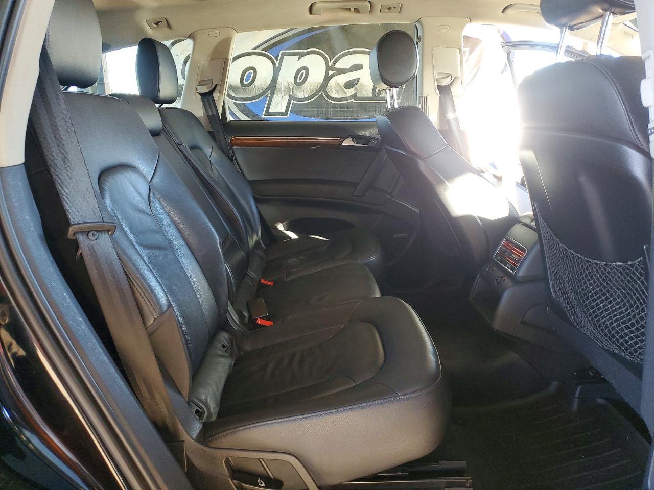 2015 Audi Q7 Premium Plus - zdjęcie 10