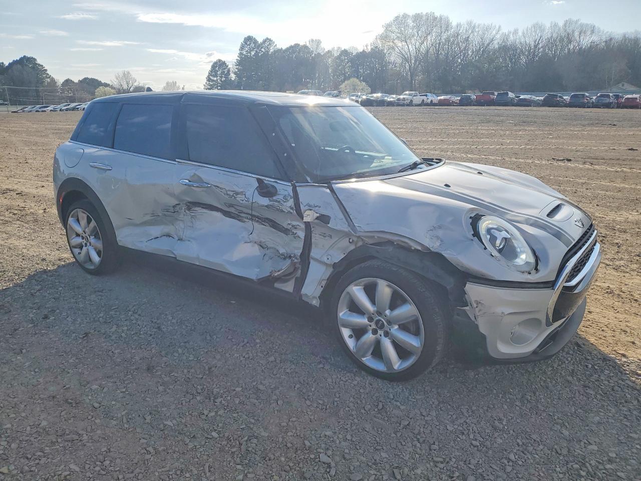 2018 Mini Cooper S Clubman All4 - zdjęcie 4