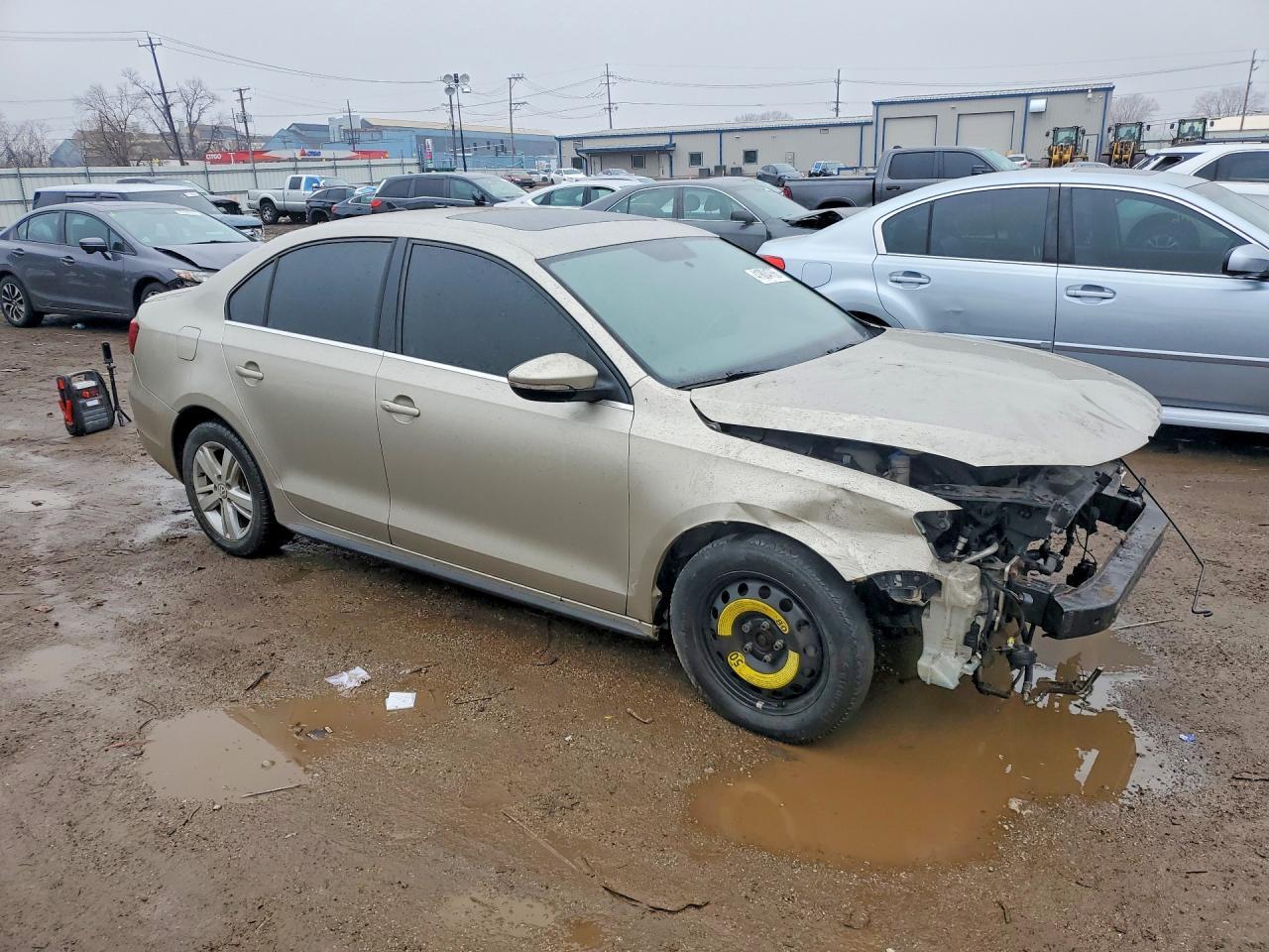 2013 Volkswagen Jetta - zdjęcie 4