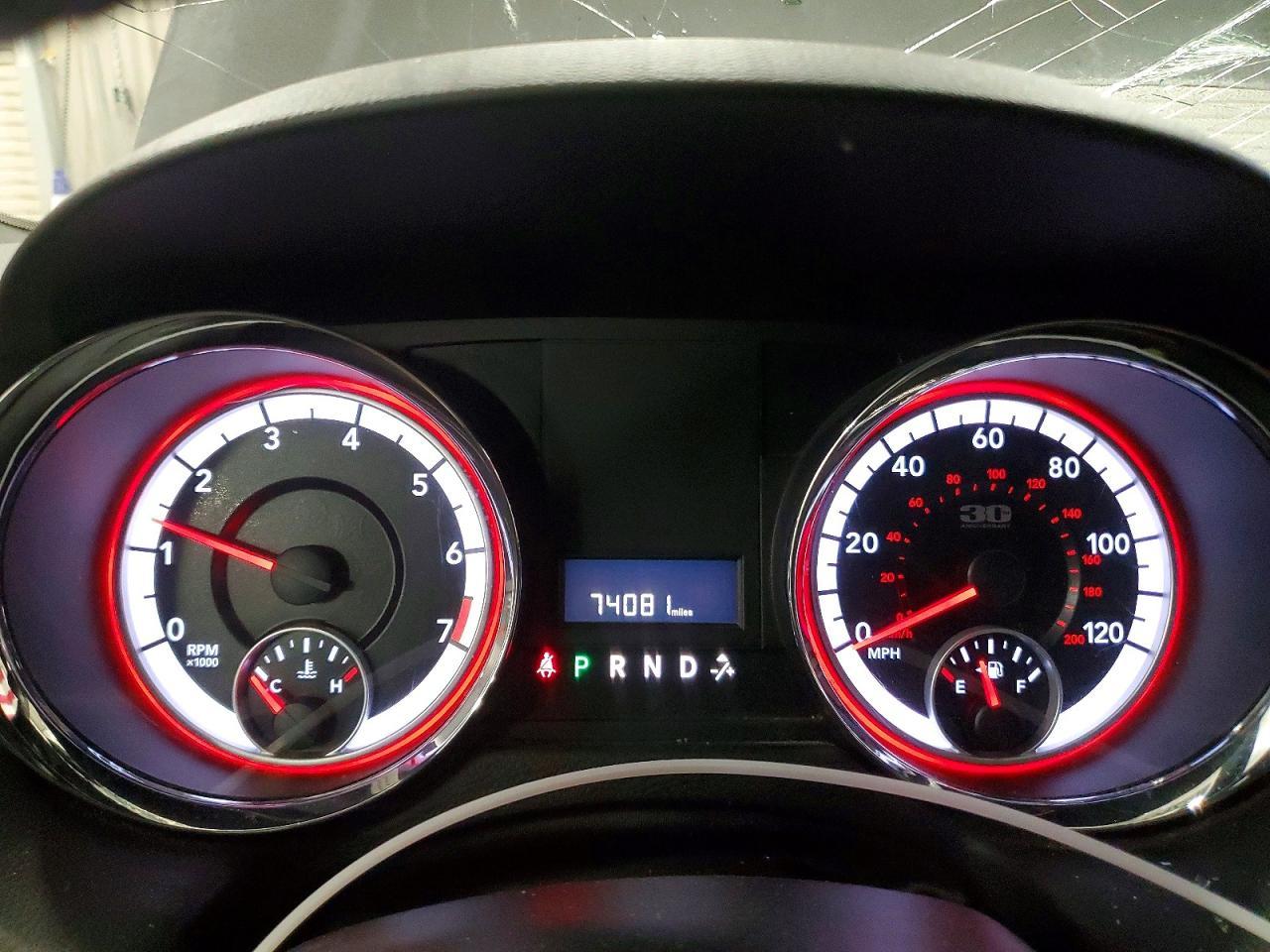 2014 Dodge Grand Caravan Se - zdjęcie 9