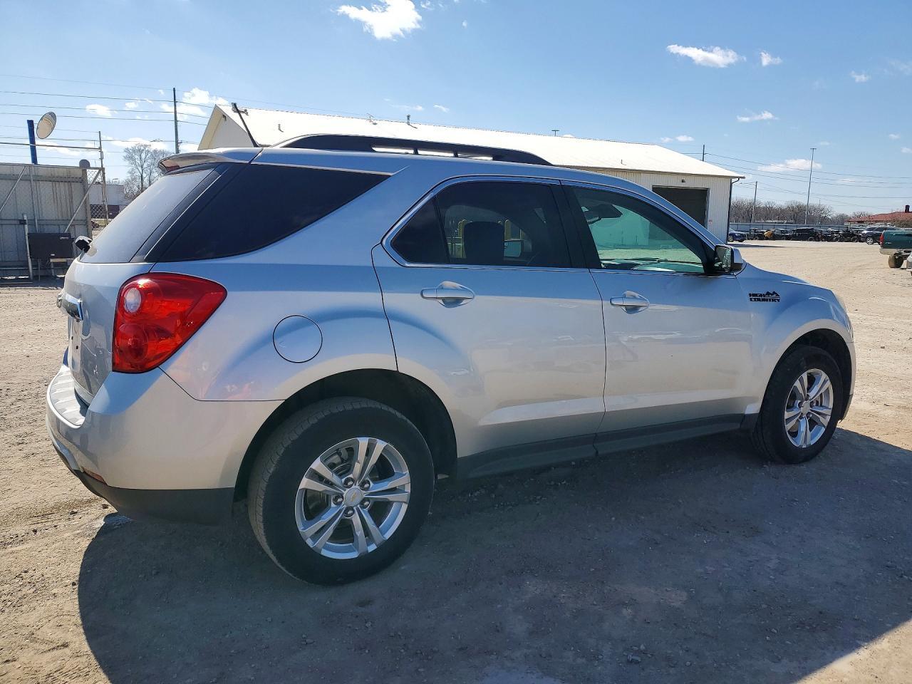2013 Chevrolet Equinox Lt - zdjęcie 3