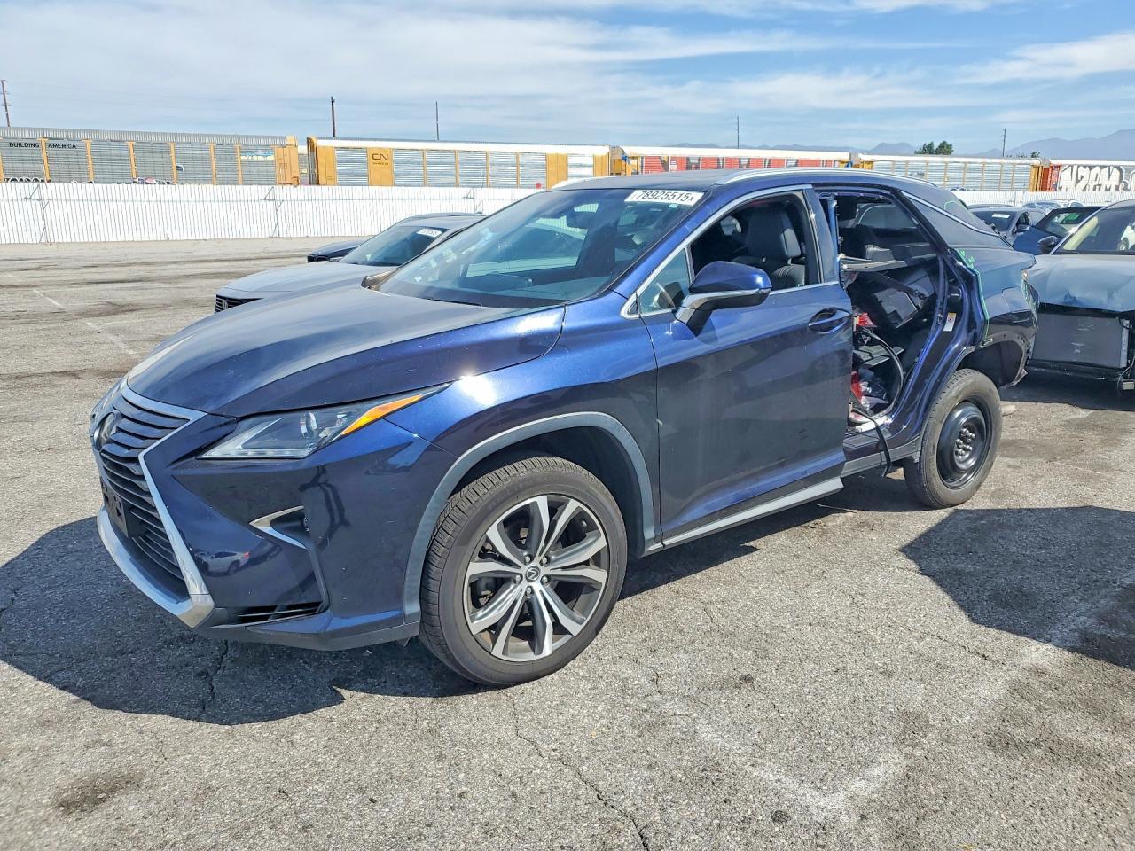 2019 Lexus Rx 350 Base - zdjęcie główne