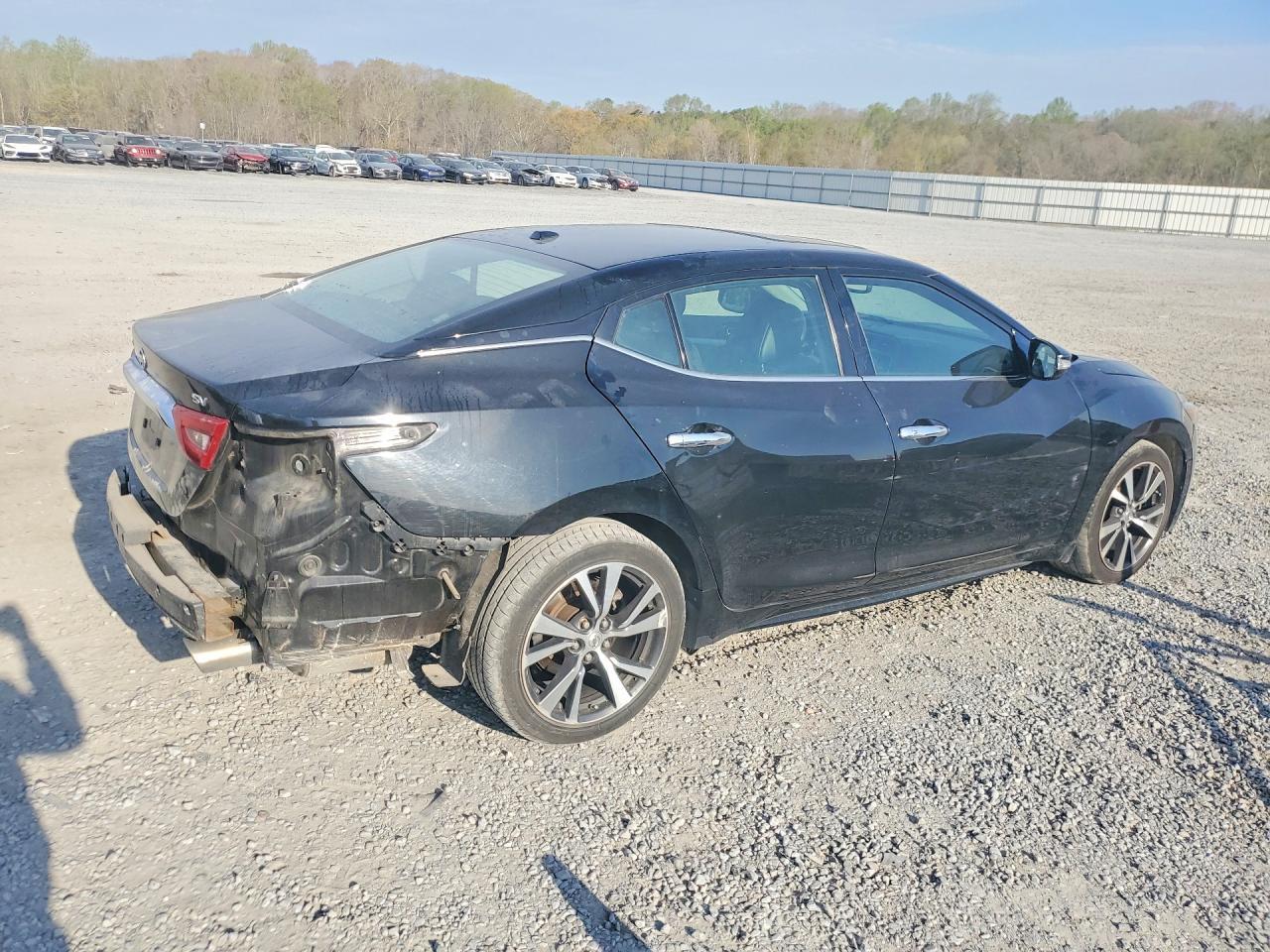 2016 Nissan Maxima 3.5 Sv - zdjęcie 3