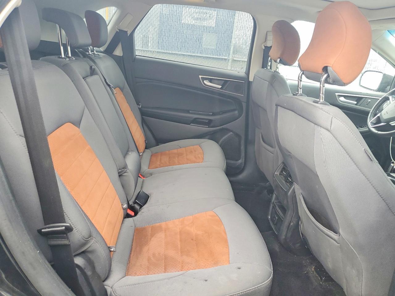 2018 Ford Edge Sel - zdjęcie 11