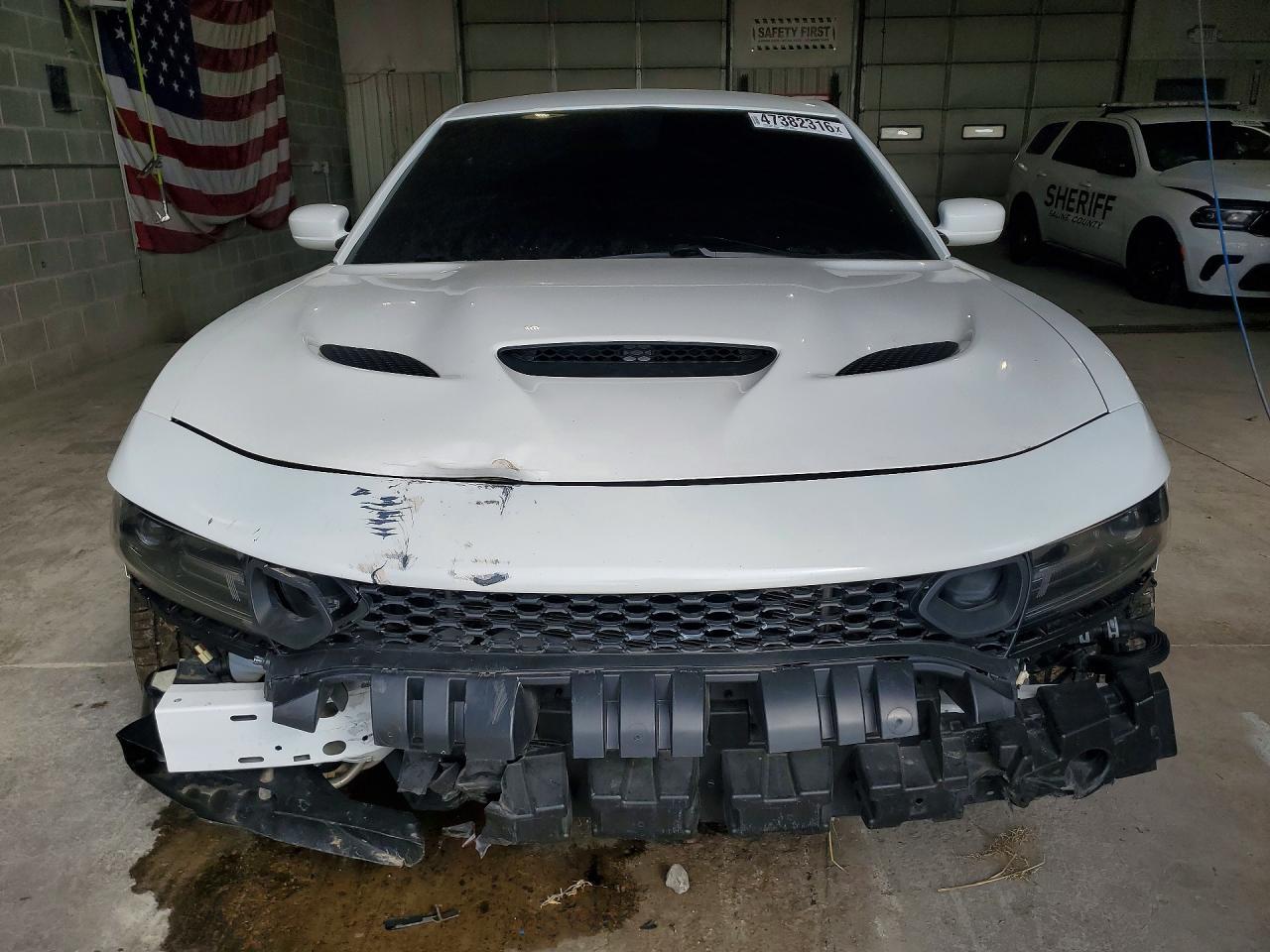 2019 Dodge Charger Srt Hellcat - zdjęcie 5