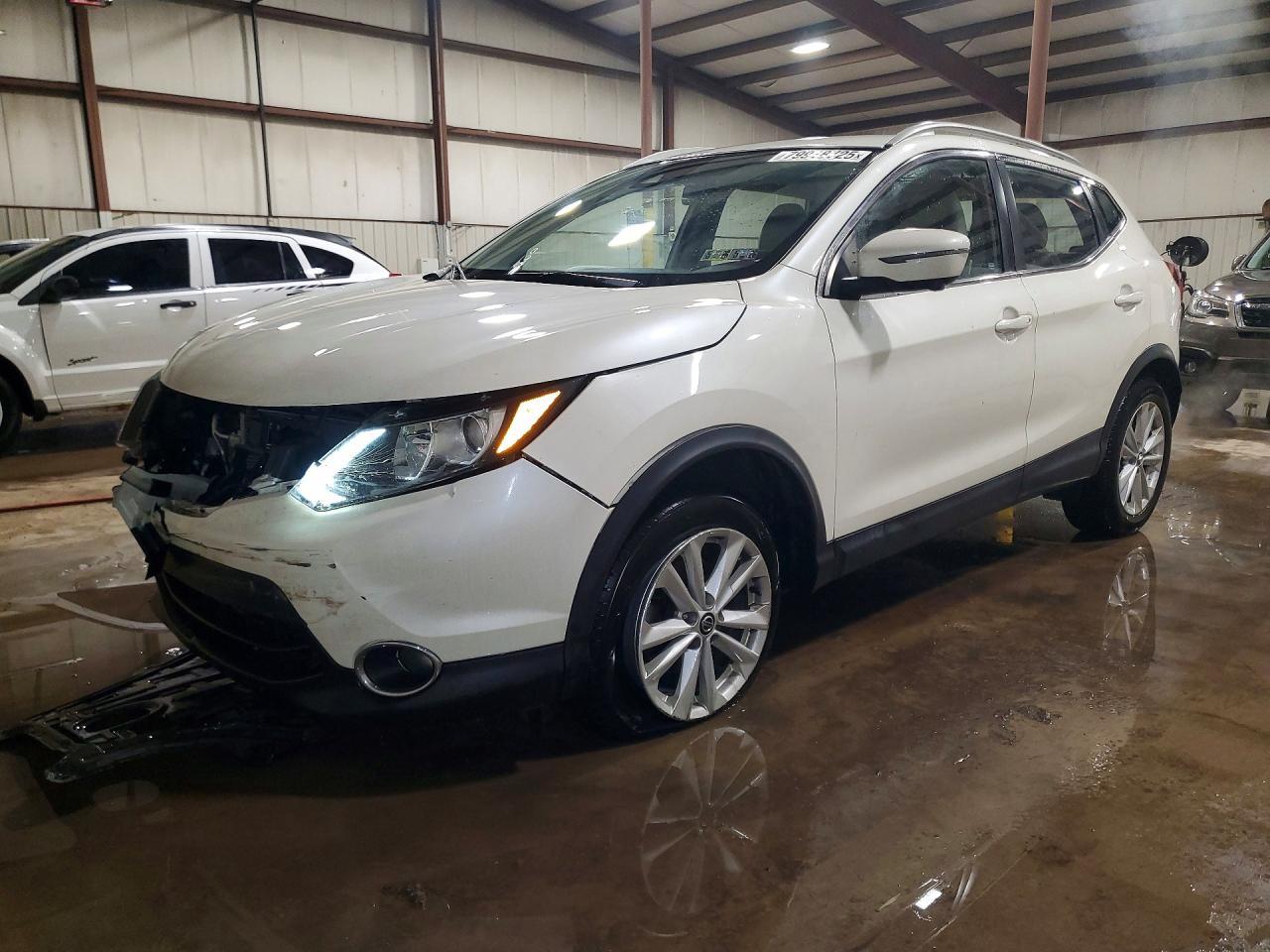 2019 Nissan Rogue Sport Sv - zdjęcie główne