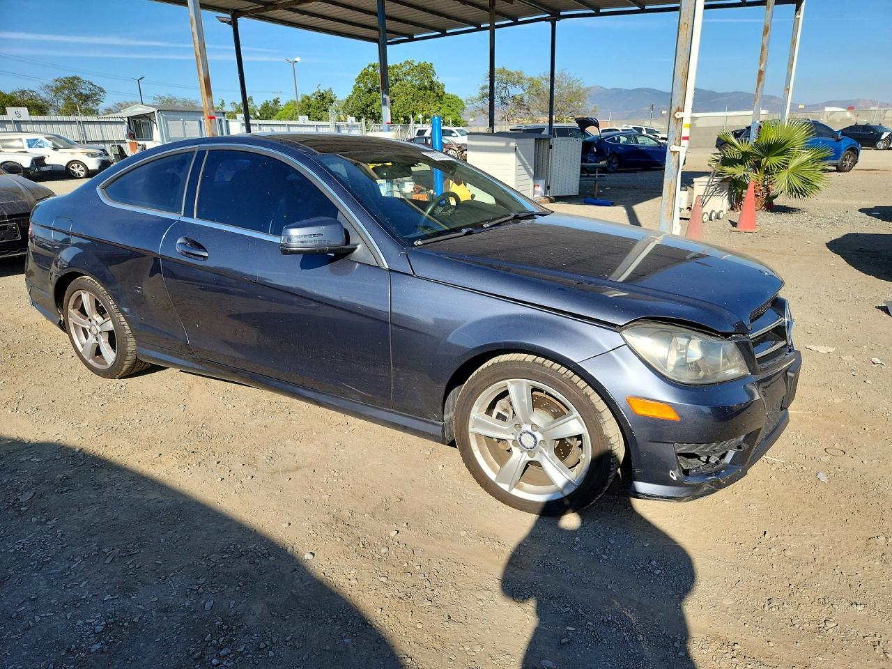 2014 Mercedes-Benz C 250 - zdjęcie 4