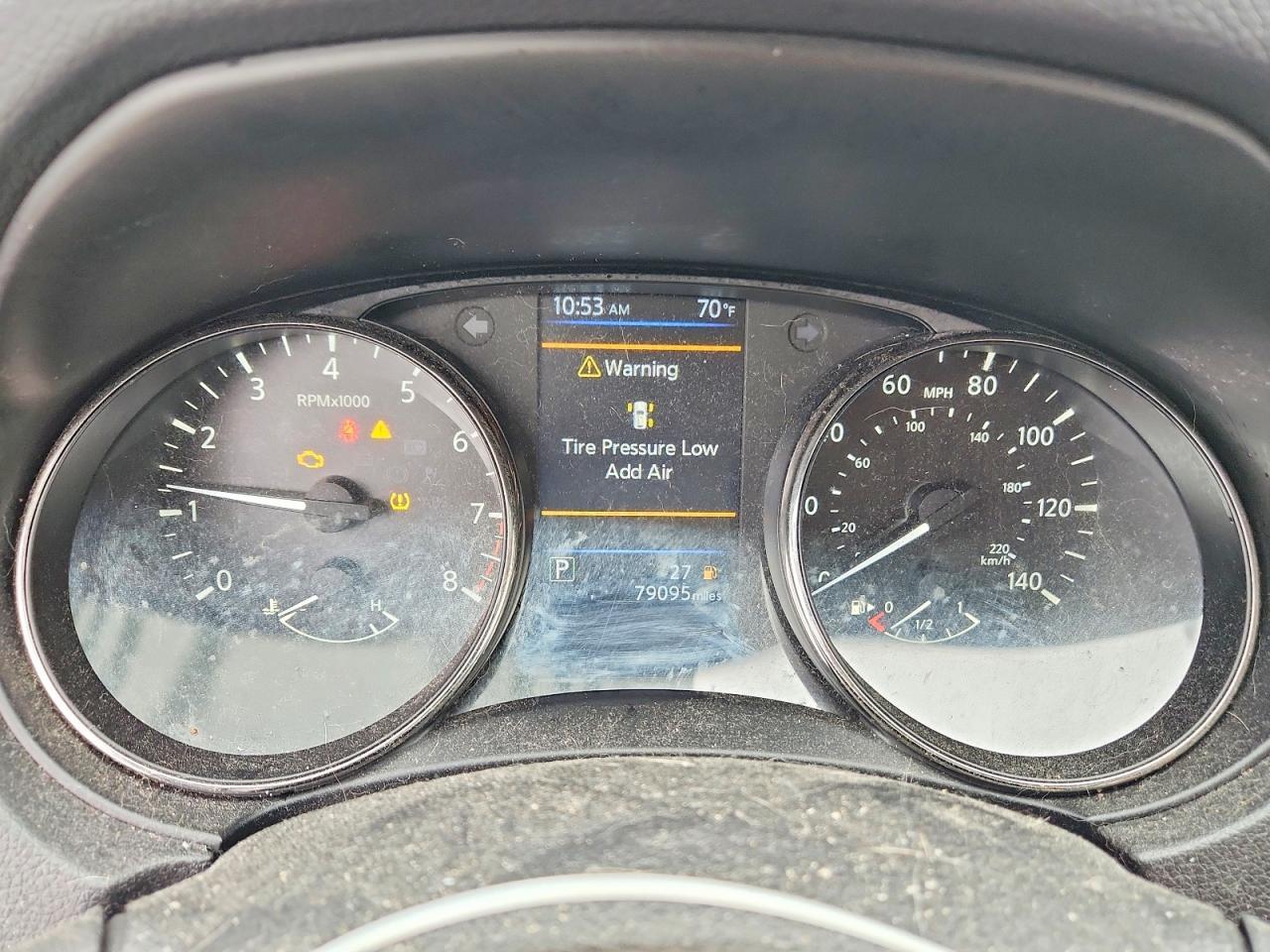 2020 Nissan Rogue Sv - zdjęcie 9