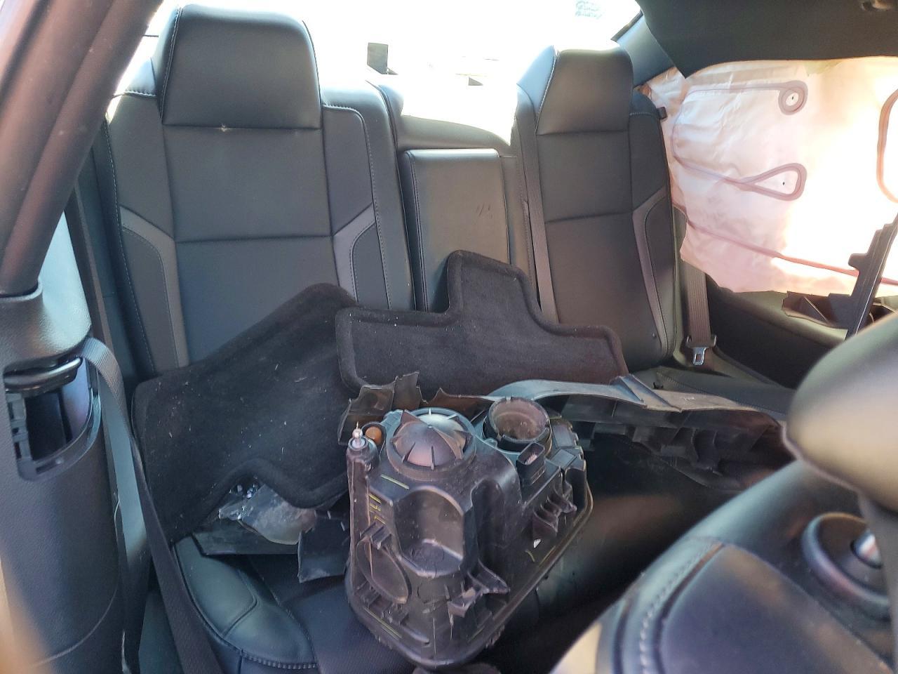 2016 Dodge Challenger Sxt - zdjęcie 10