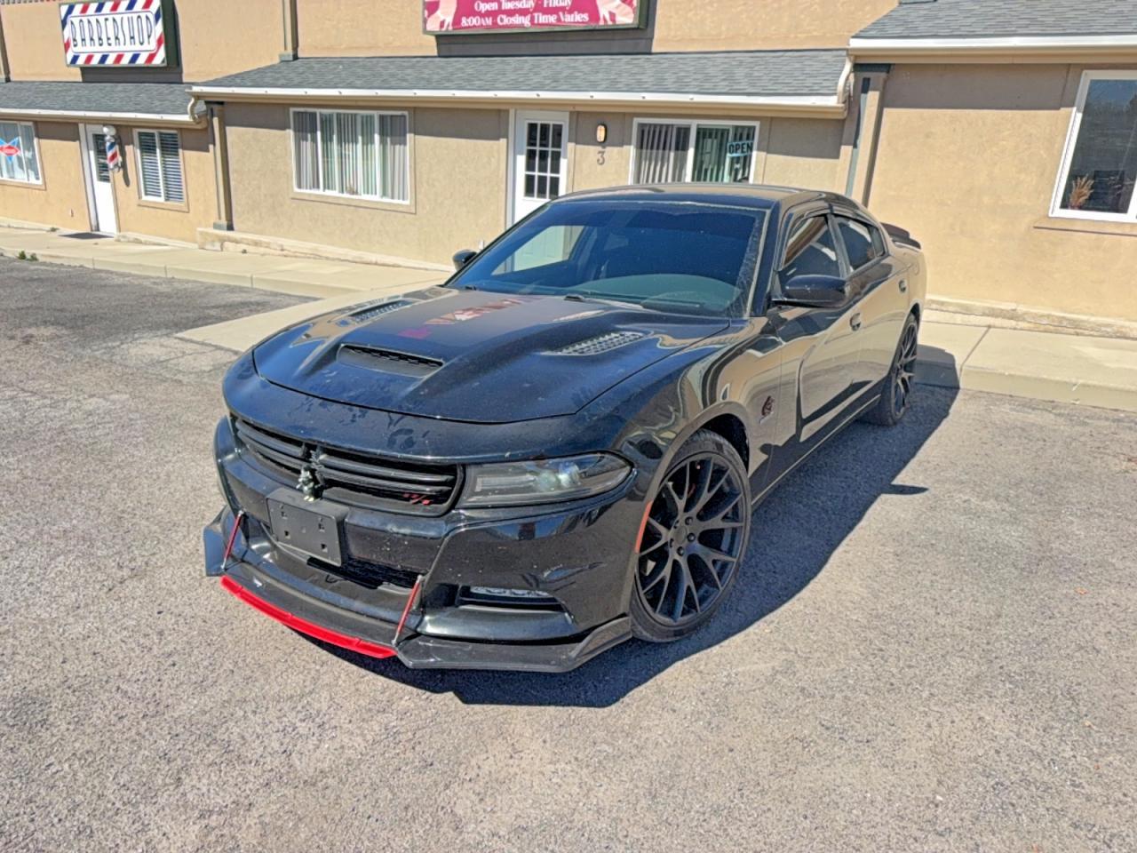 2015 Dodge Charger R - zdjęcie 2