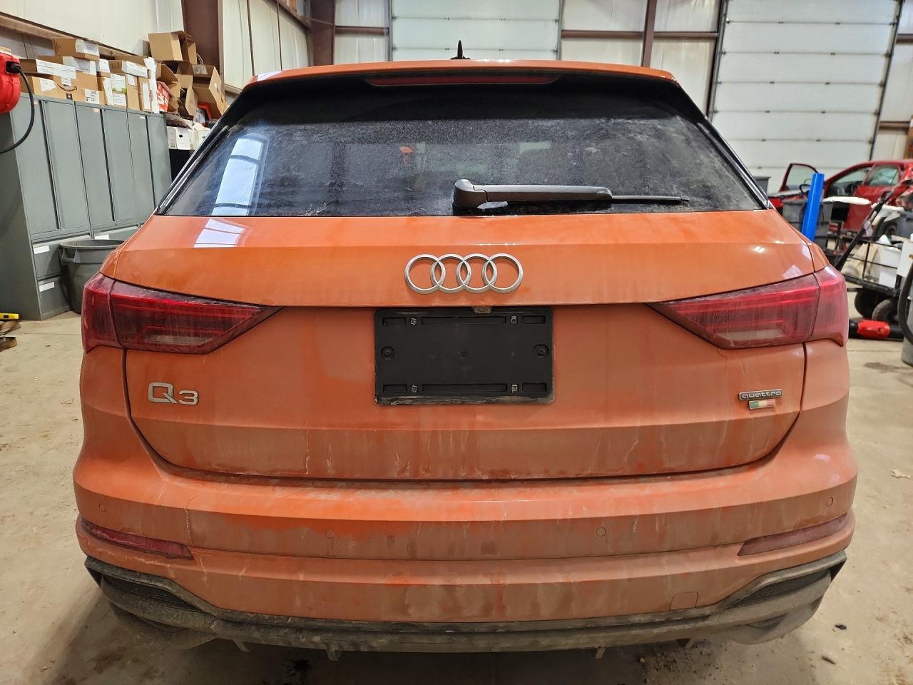 2021 Audi Q3 Premium Plus S Line 45 - zdjęcie 6